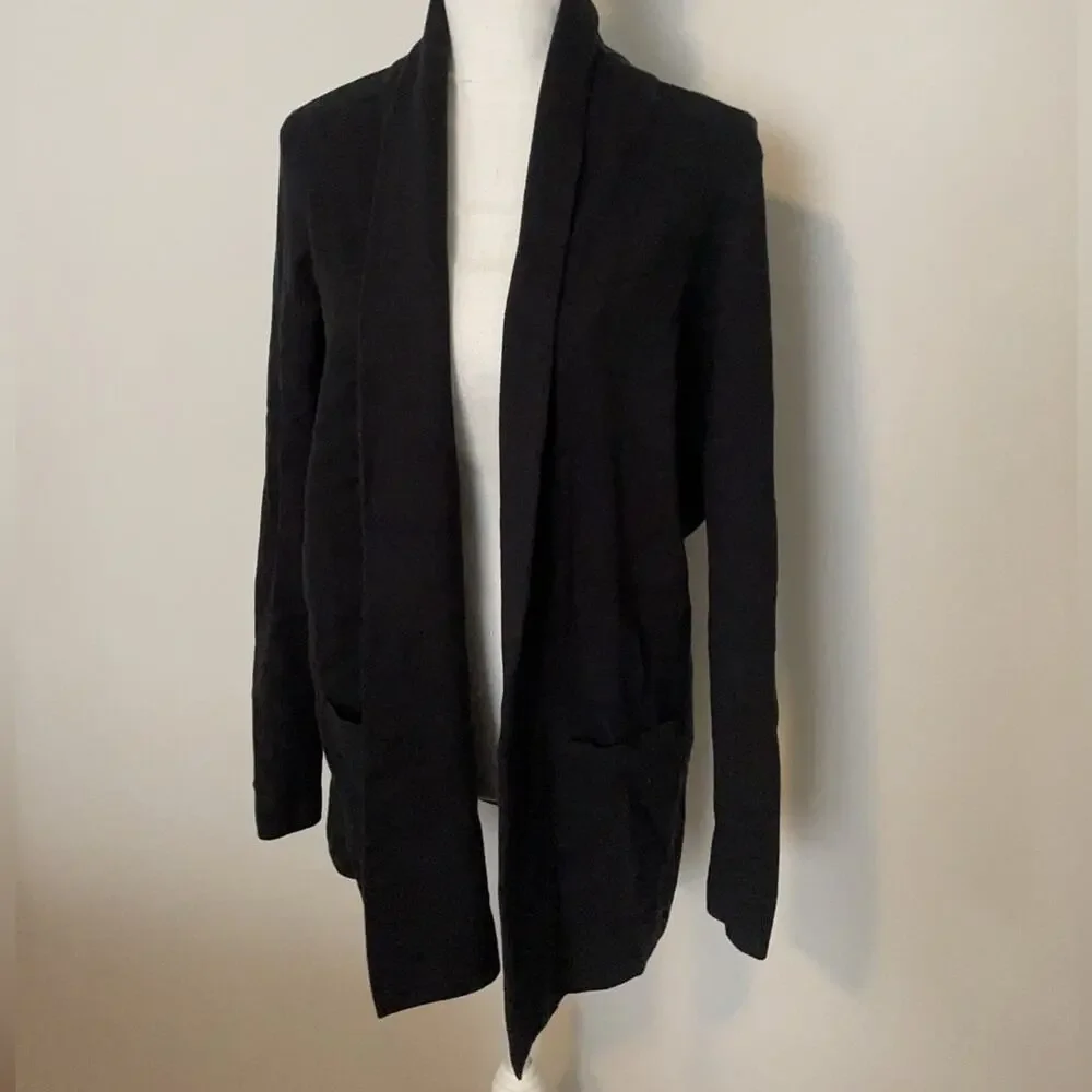 J Crew Open Front Chelsea Sweater Jacket NWT
